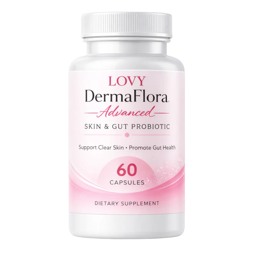 DermaFlora 1 Bottle