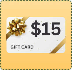 $15 Gift Card
