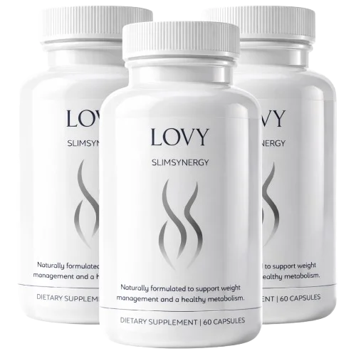 SlimSynergy 3 Bottles