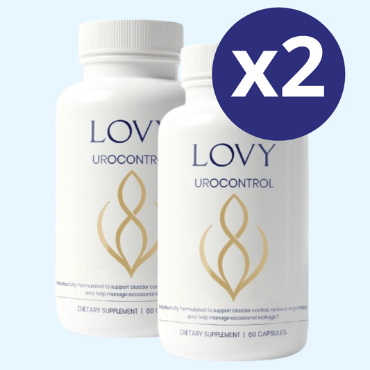 UroControl 2x Bottles (2-Month Supply) OTO2
