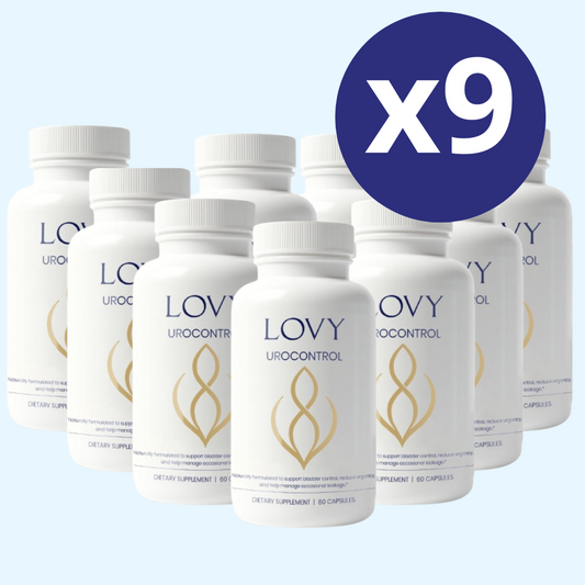 UroControl 9x Bottles (9-Month Supply) OTO1