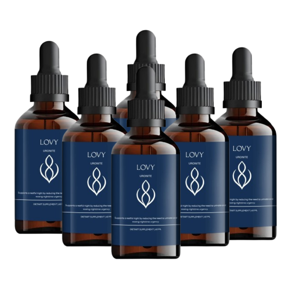 UroNight 6x Bottles (6-Month Supply) OTO2