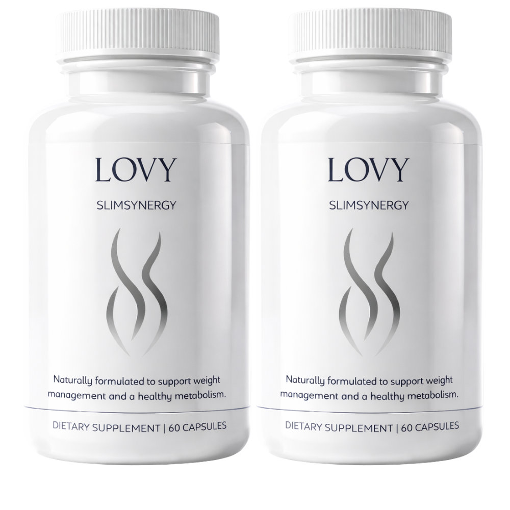 SlimSynergy 2 Bottles