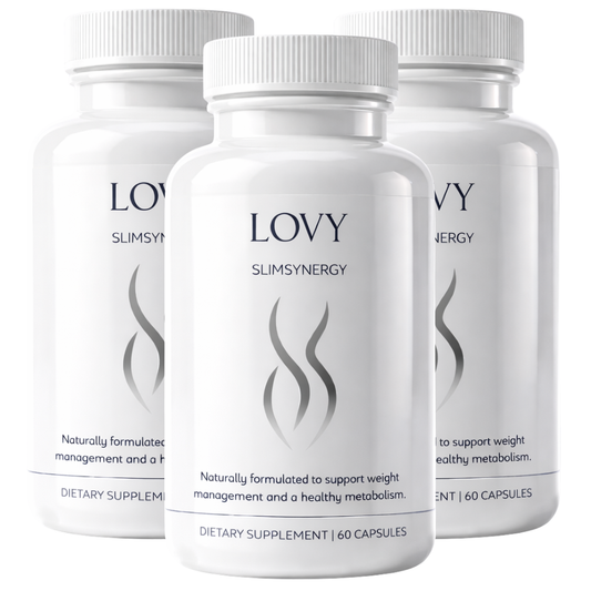 SlimSynergy 3 Bottles