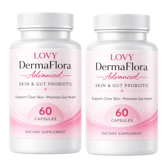 DermaFlora 2 Bottles