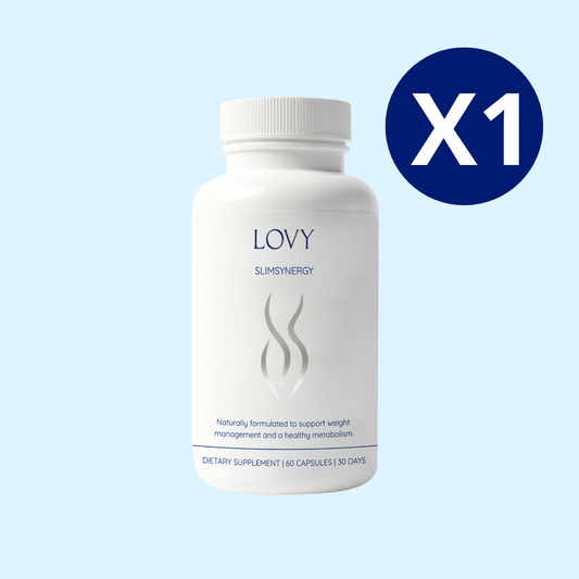 Slim Synergy 1x Bottle (1-Month Supply) OTO2