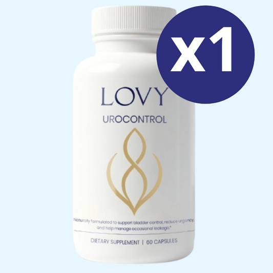 UroControl 1x Bottle (1-Month Supply)