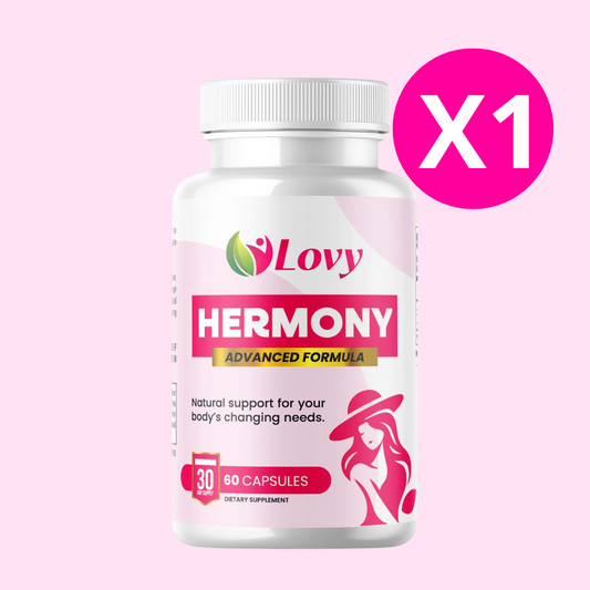 Hermony 1x Bottle (1-Month Supply)