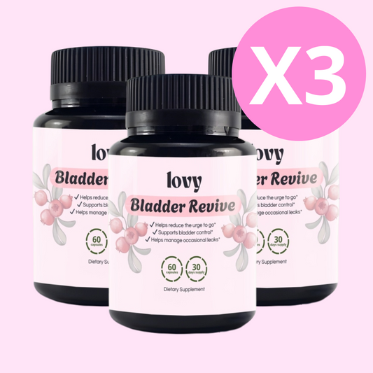 Bladder Revive 3-Month Supply