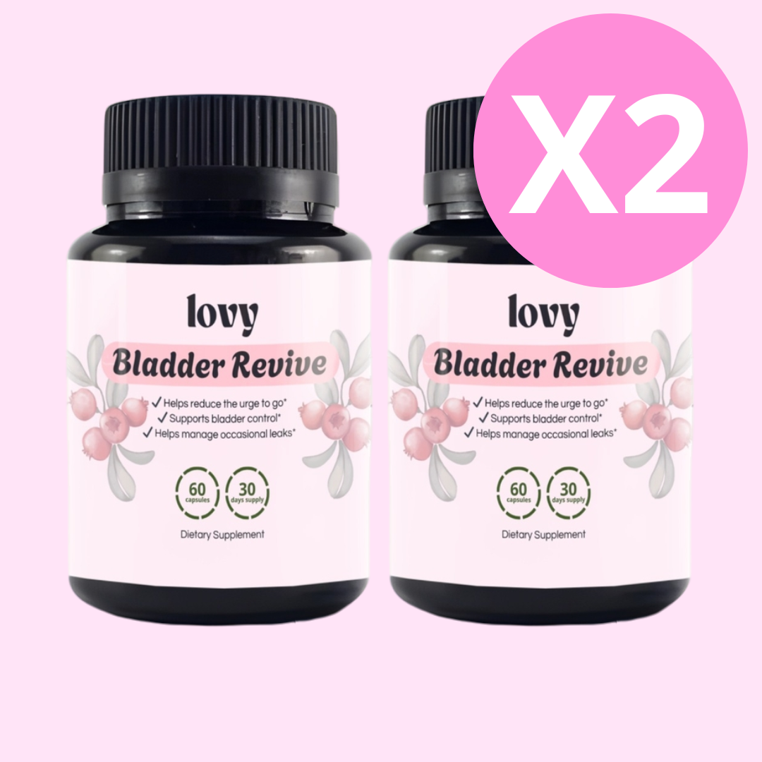 Bladder Revive 2x Bottles (OTO)