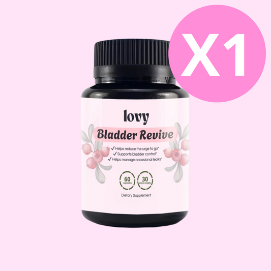 Bladder Revive 1-Month Supply