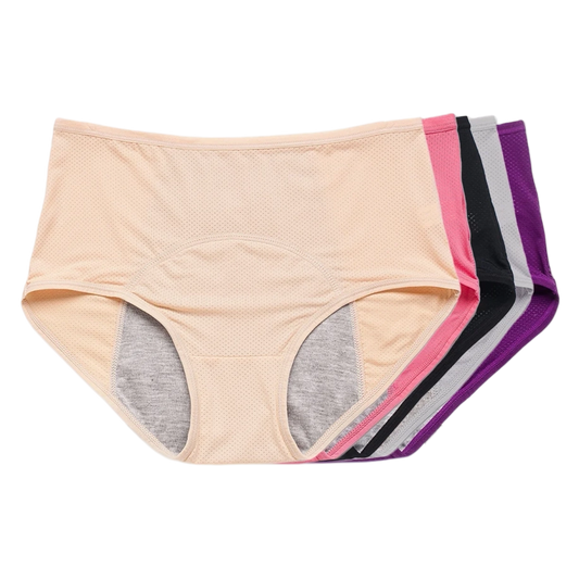 3-Pack Leakproof Underwear