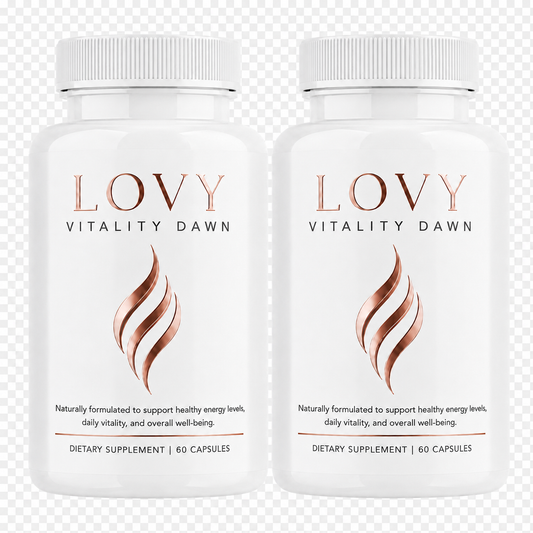 Vitality Dawn 2 Bottles